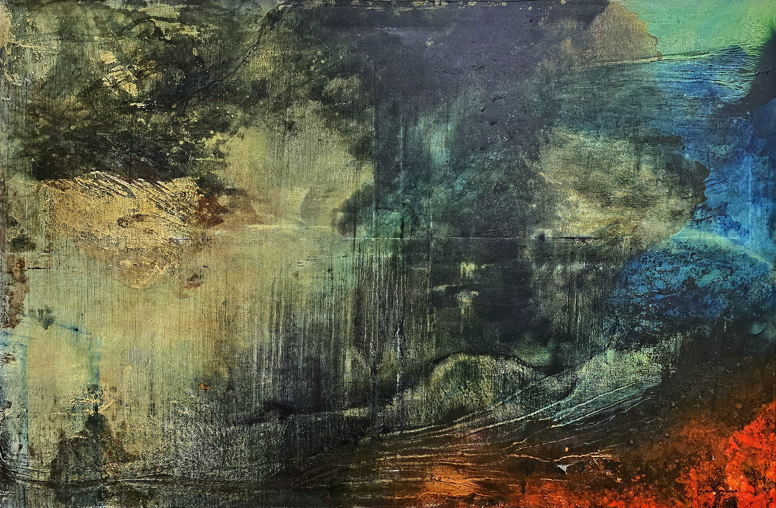 Zatopiony dzwon &mdash; Zdzisław Constantin Majrowski-Meyro